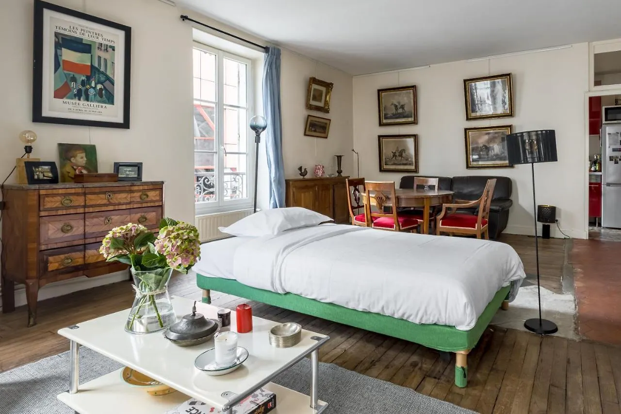 Veeve - Picture Postcard Apartment Paris