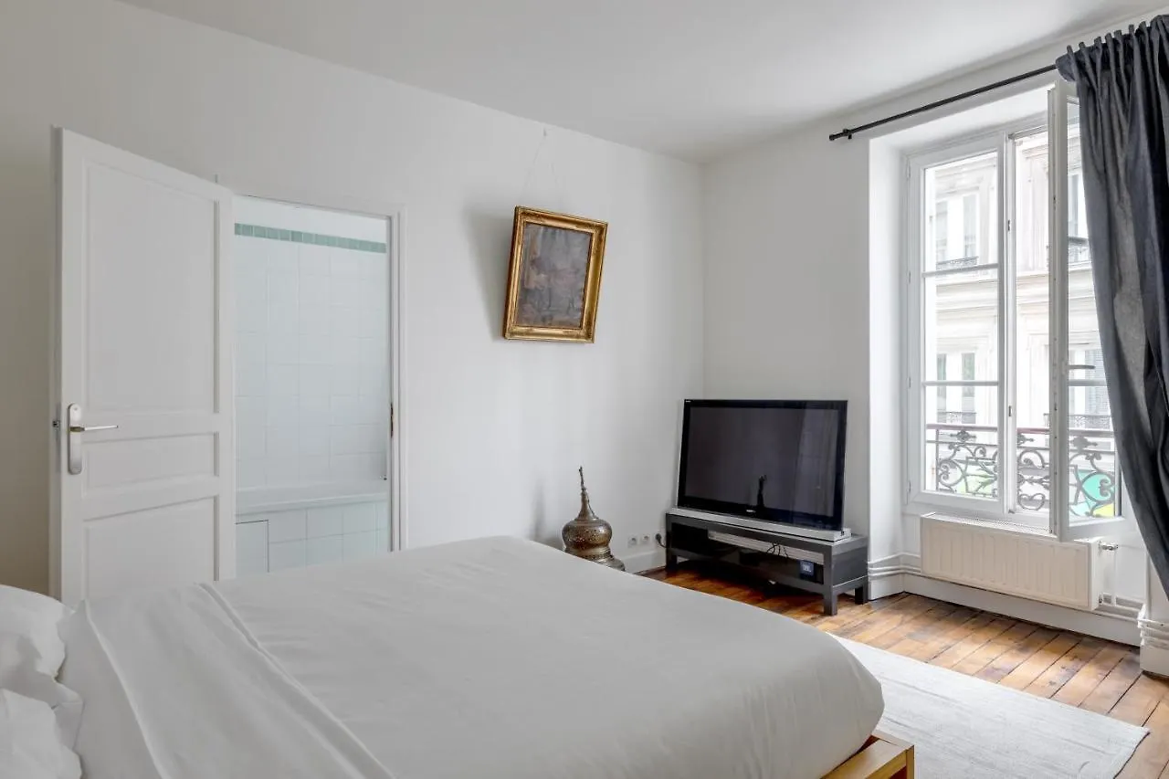 Veeve - Picture Postcard Apartment Paris France