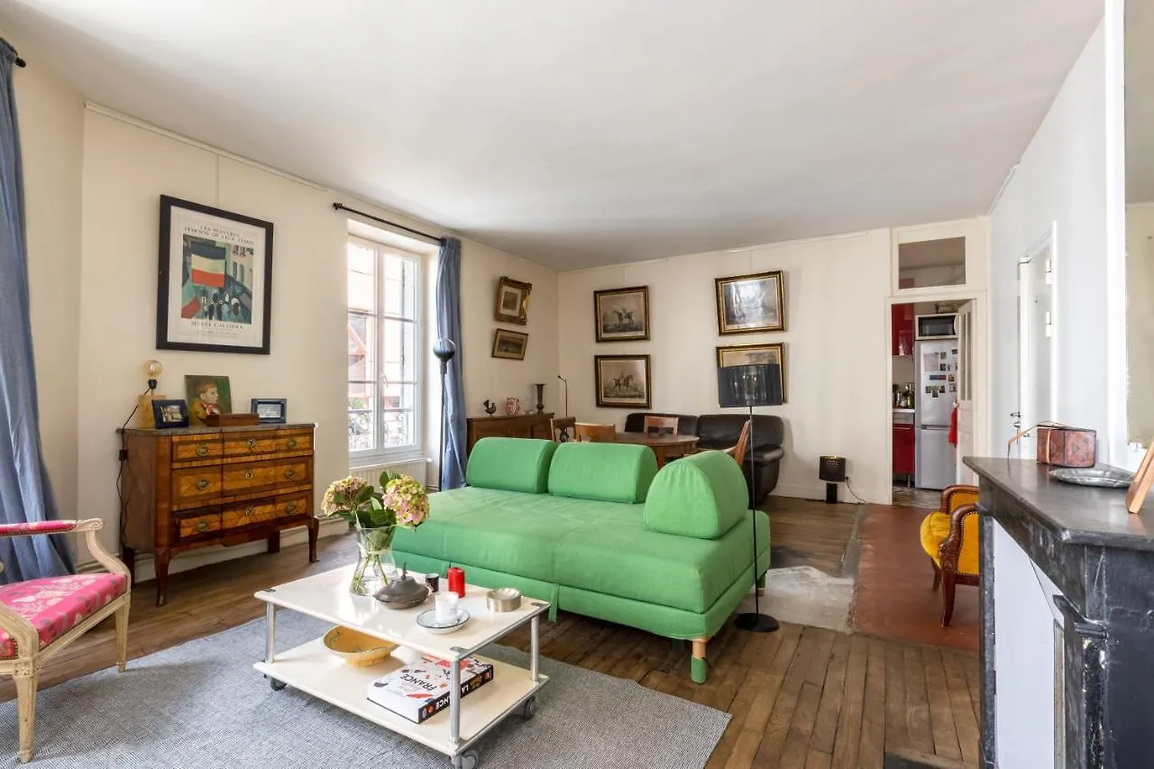 Veeve - Picture Postcard Apartment Paris