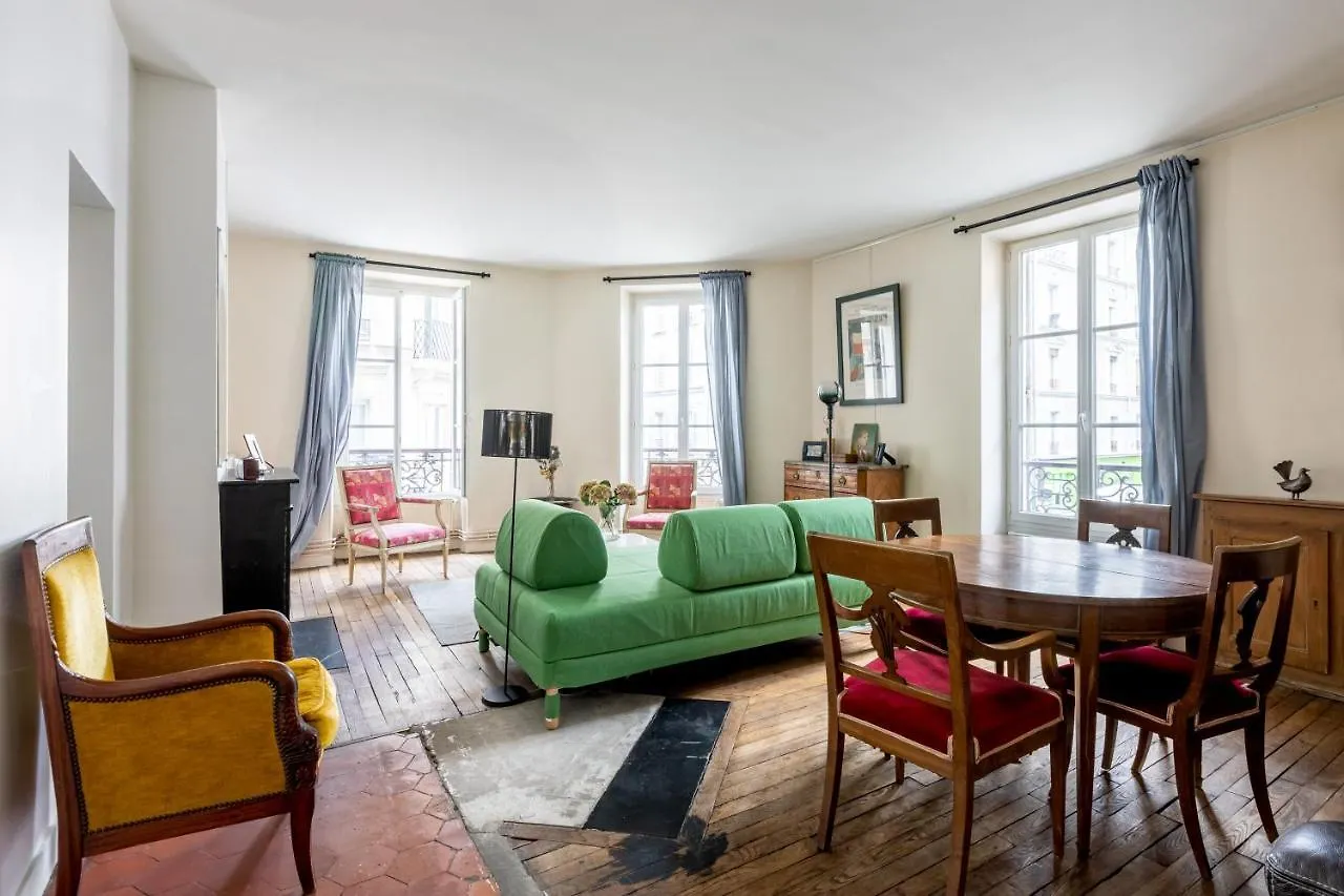 Veeve - Picture Postcard Apartment Paris 0*,