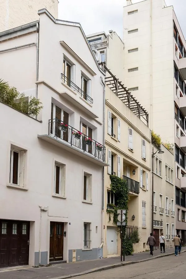 Veeve - Picture Postcard Apartment Paris